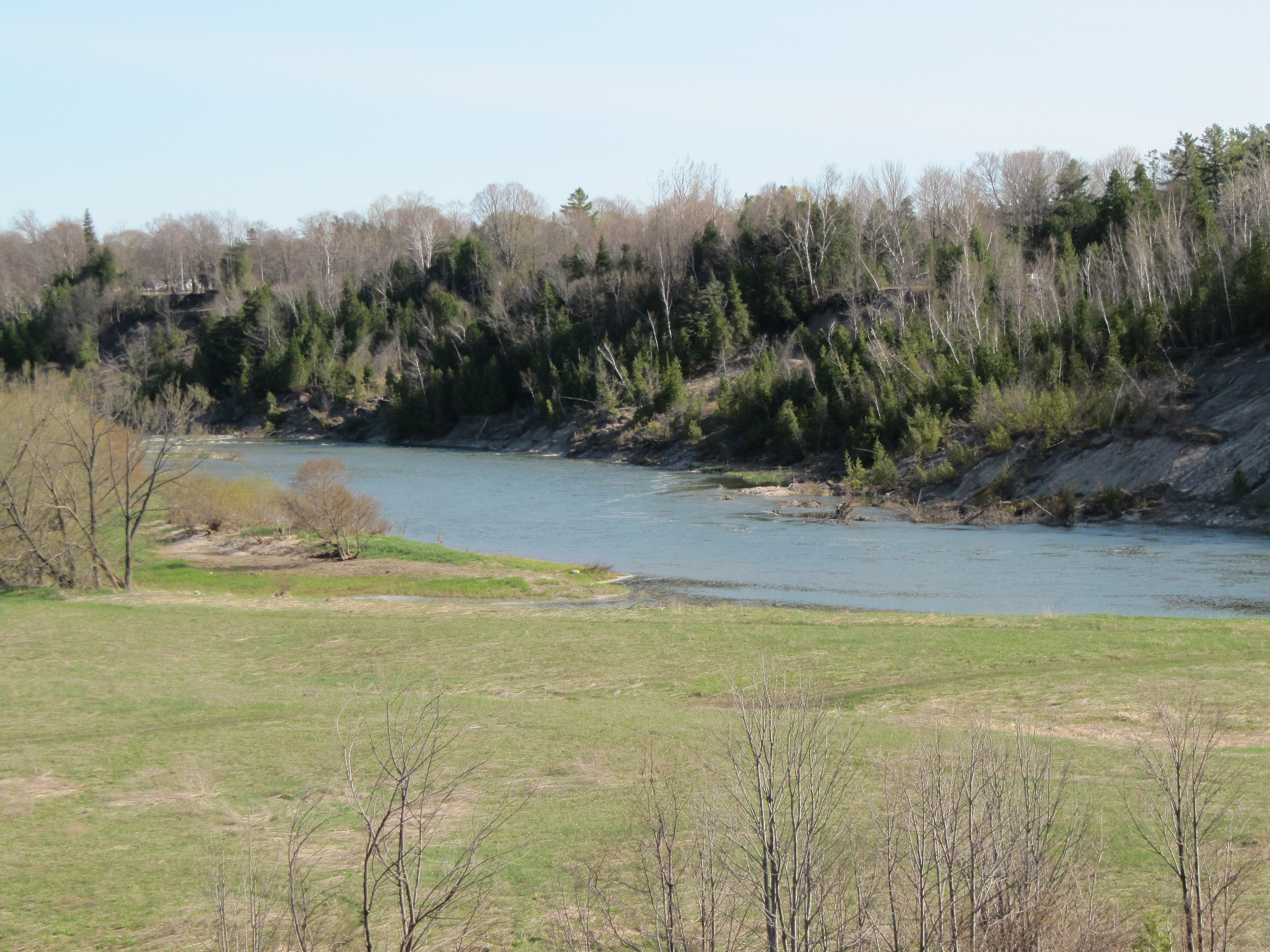 Winding River