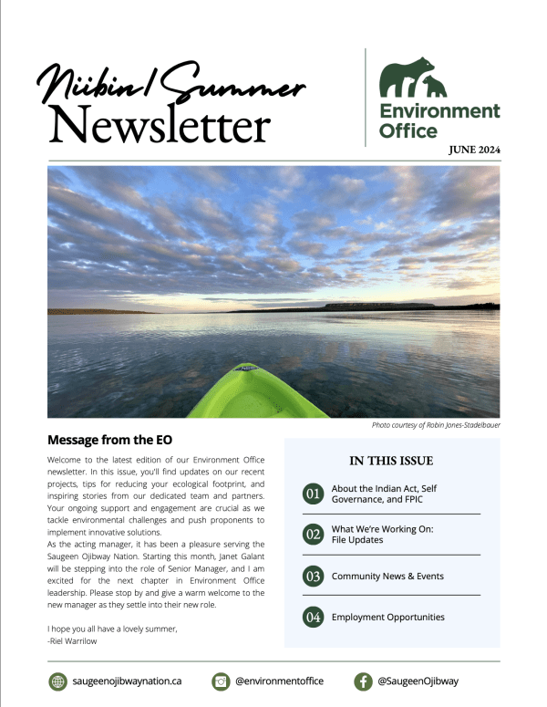 June Newsletter